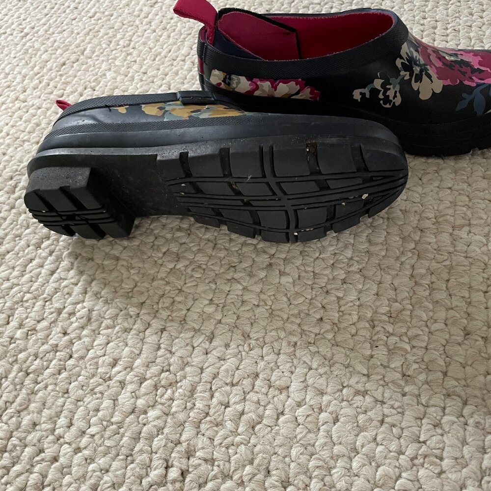 Cute rubber step ins